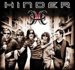Hinder (USA) : Far from Close